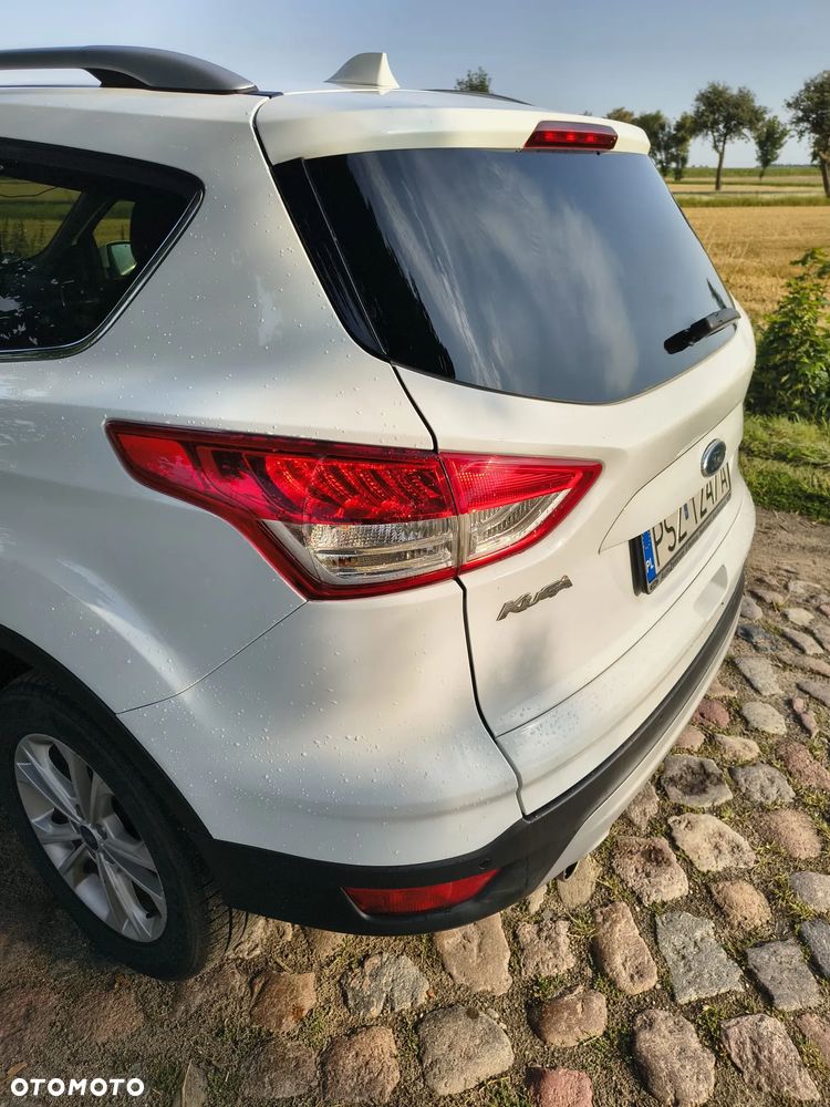Ford Kuga 2.0 TDCi 4WD Titanium - 19