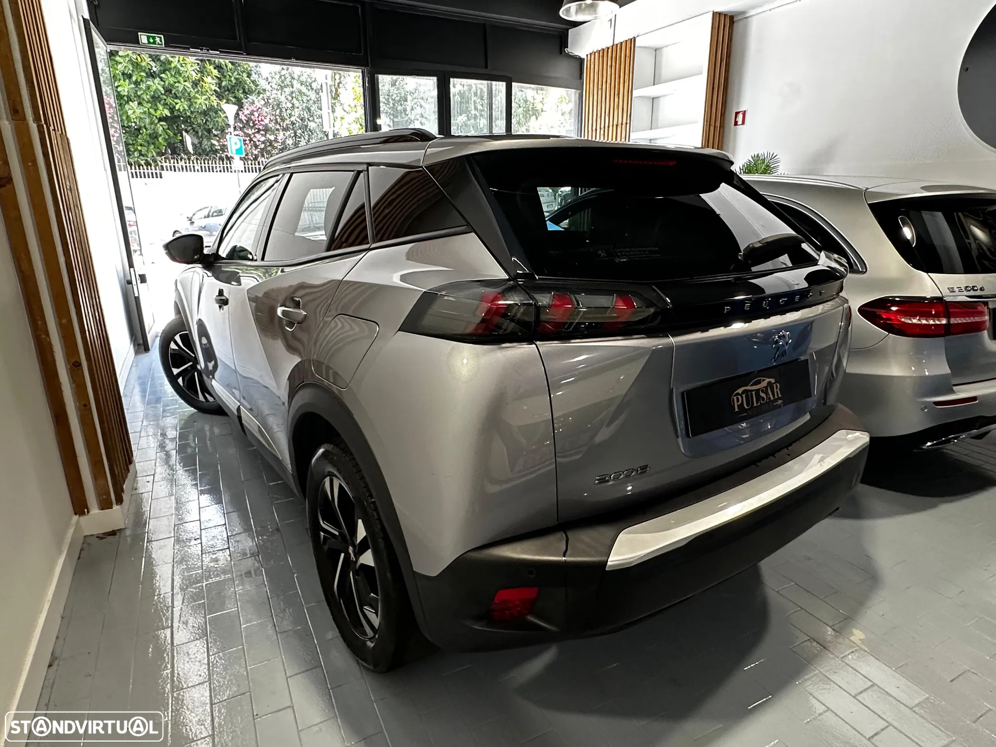 Peugeot 2008 1.5 BlueHDi Allure - 5