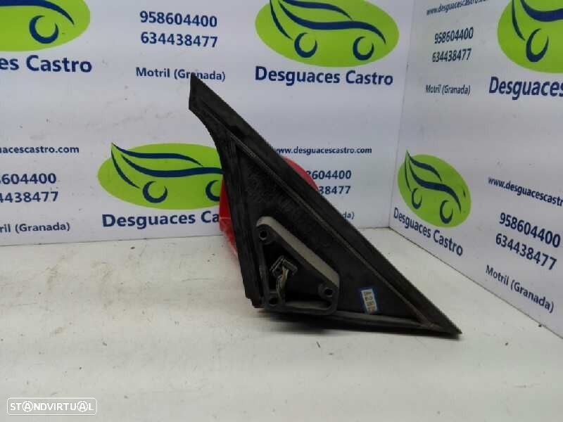 ESPELHO RETROVISOR ESQUERDO HYUNDAI ACCENT II 2000 -8761025111CA - 1