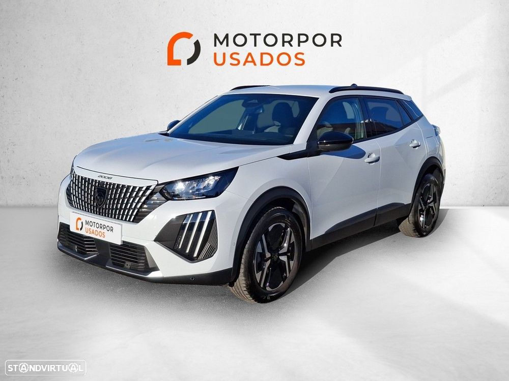 Peugeot 2008 1.2 PureTech Active - 1