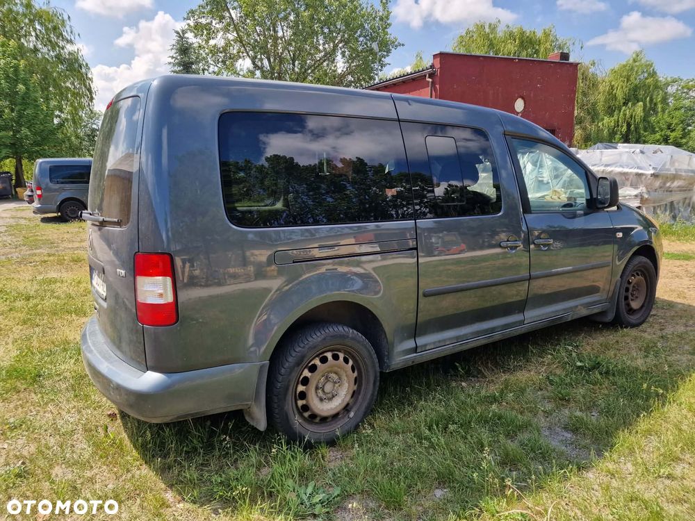 Volkswagen Caddy - 3