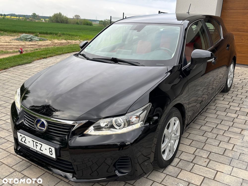 Lexus CT Limited Edition - 5