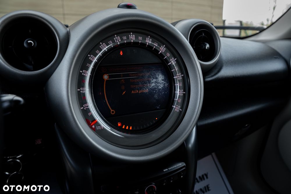 MINI Countryman Cooper S - 33