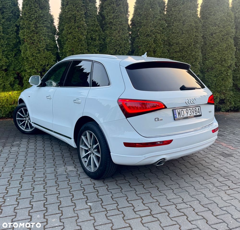 Audi Q5 2.0 TDI S tronic - 2