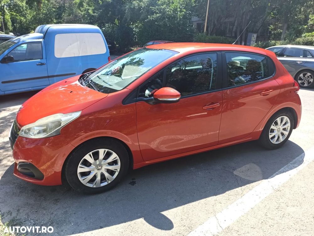 Peugeot 208 1.6 BlueHDi FAP Active - 1