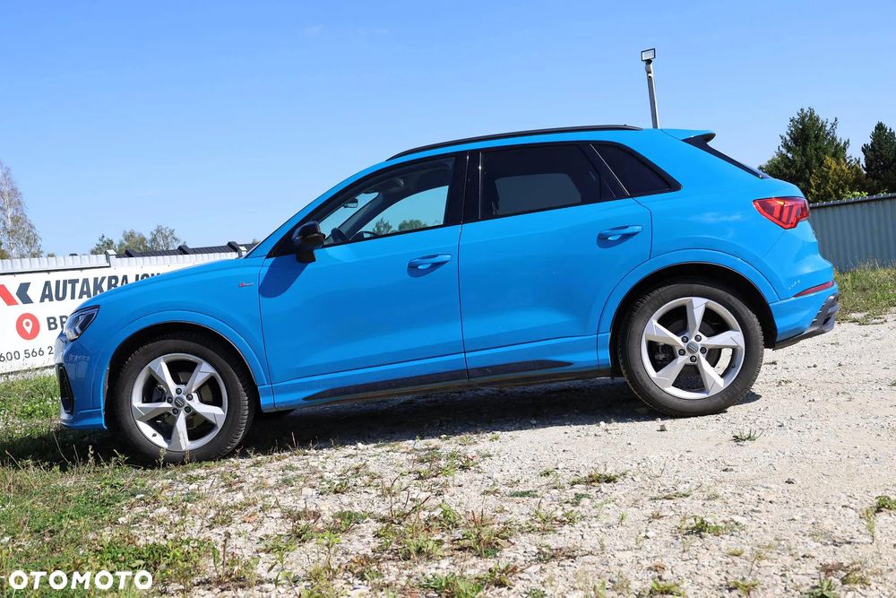 Audi Q3 35 TFSI S line S tronic - 8
