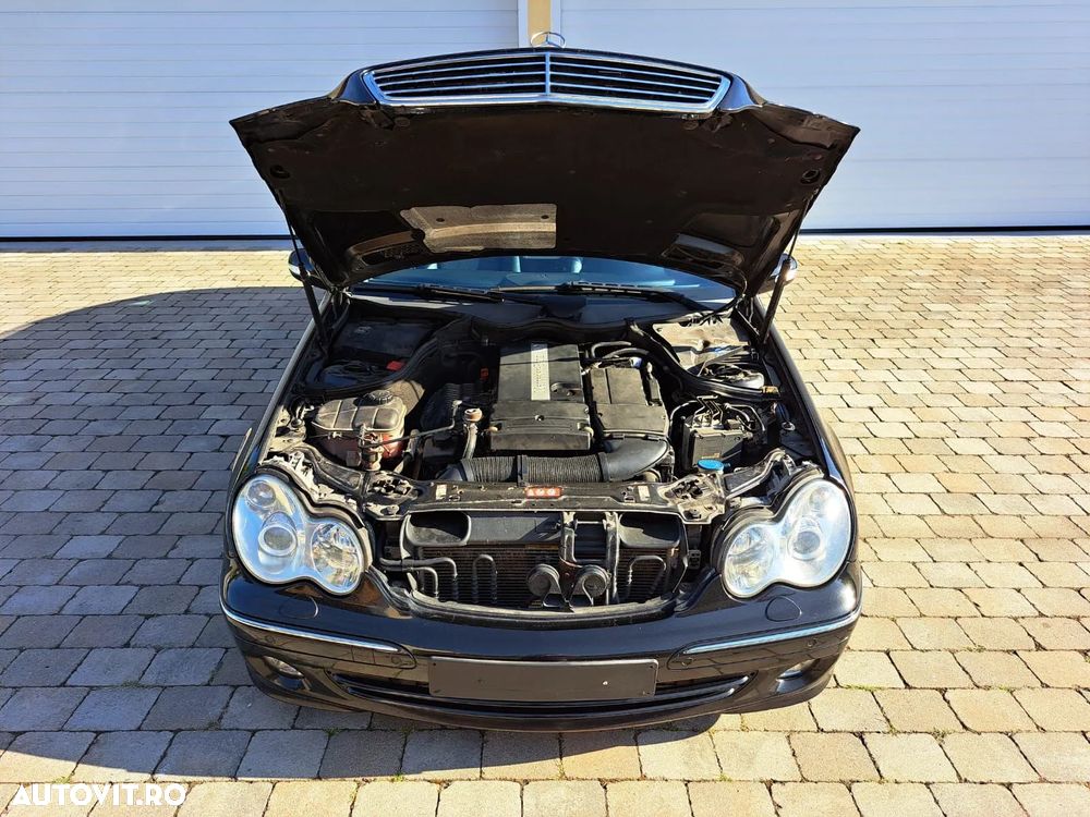 Mercedes-Benz C 230 Kompressor Avantgarde - 8