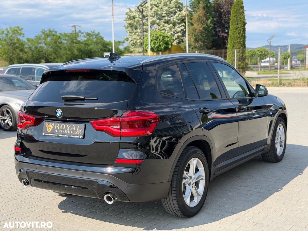BMW X3 xDrive20d Aut. Luxury Line - 5