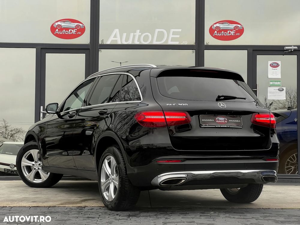 Mercedes-Benz GLC - 3