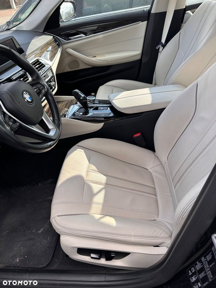 BMW Seria 5 520d Luxury Line - 7