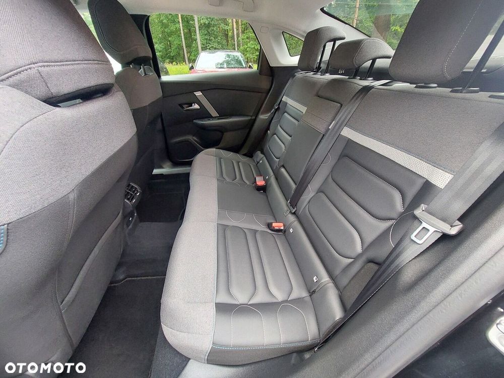 Citroën C4X 1.2 PureTech Max S&S EAT8 - 10