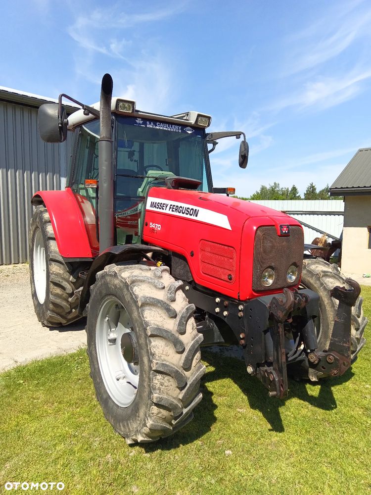 Massey Ferguson 5470 - 1