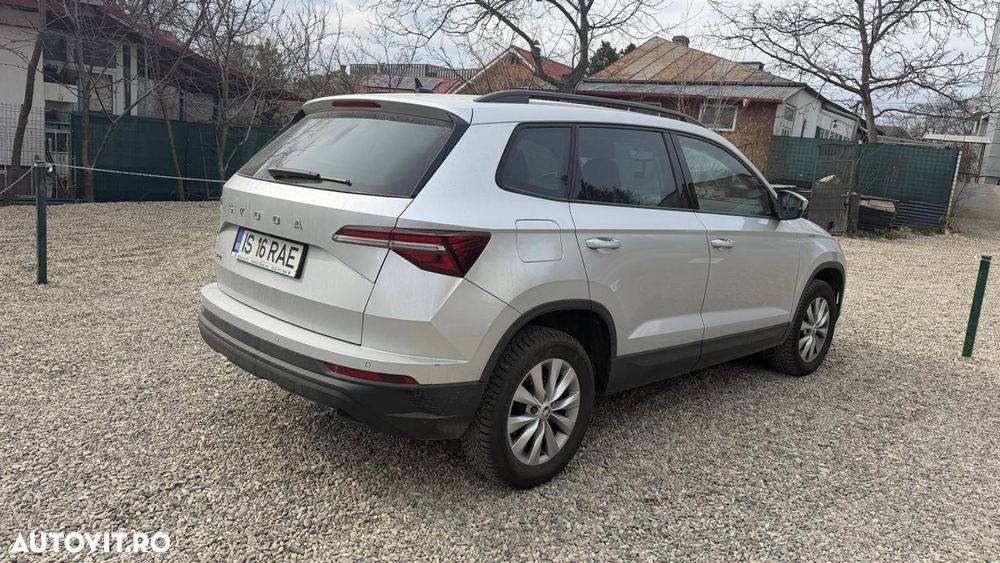 Skoda Karoq 1.5 TSI DSG Style - 2