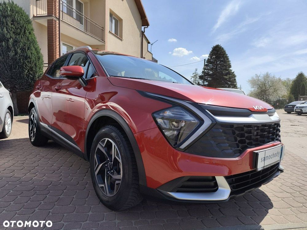 Kia Sportage 1.6 T-GDI M 2WD - 17