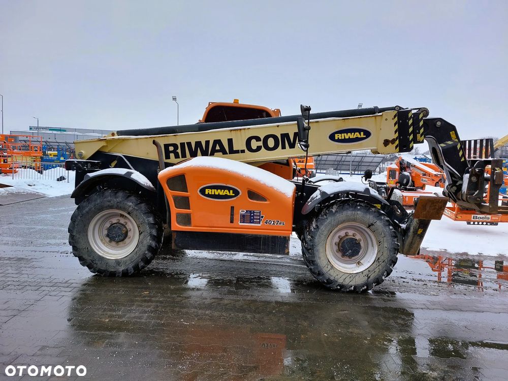 JLG 4017RS - 1