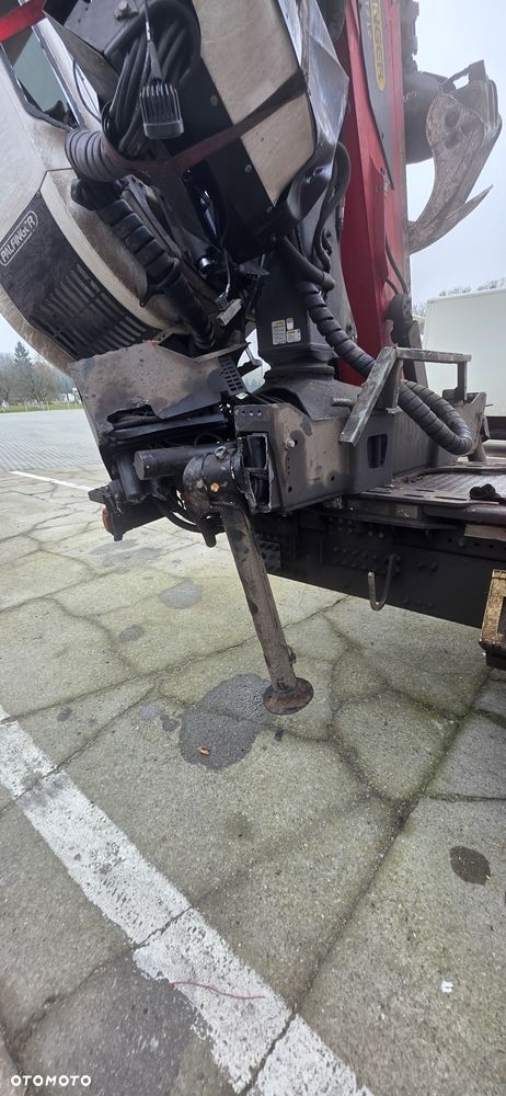 Volvo DO drewna Epsilon TZ12-86 - 15