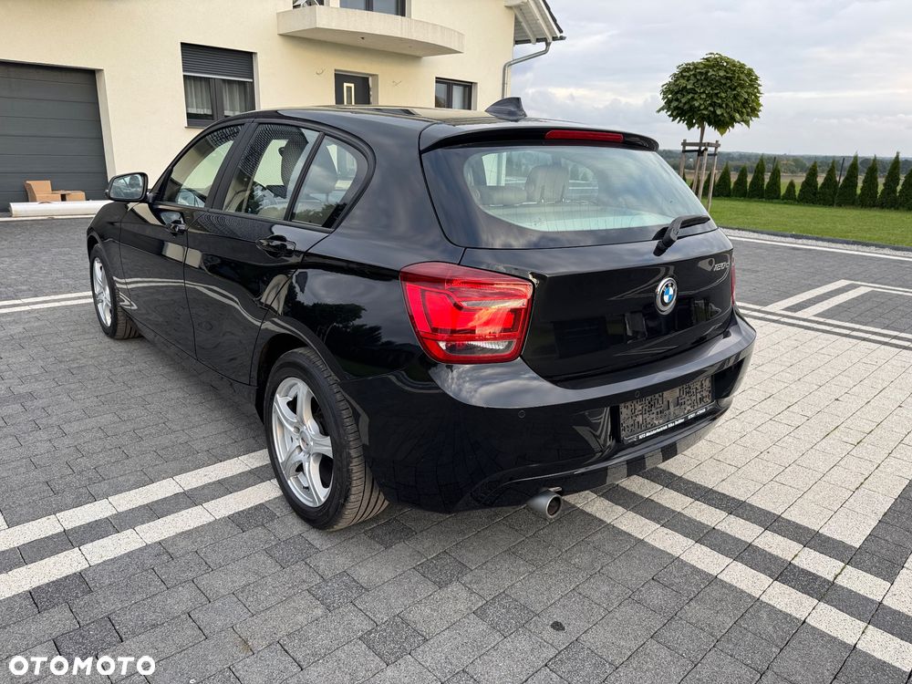 BMW Seria 1 120d - 6