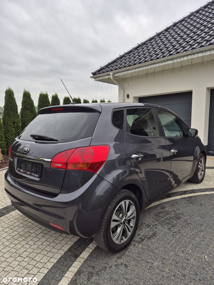 Kia Venga 1.6 CVVT Automatik Vision - 5