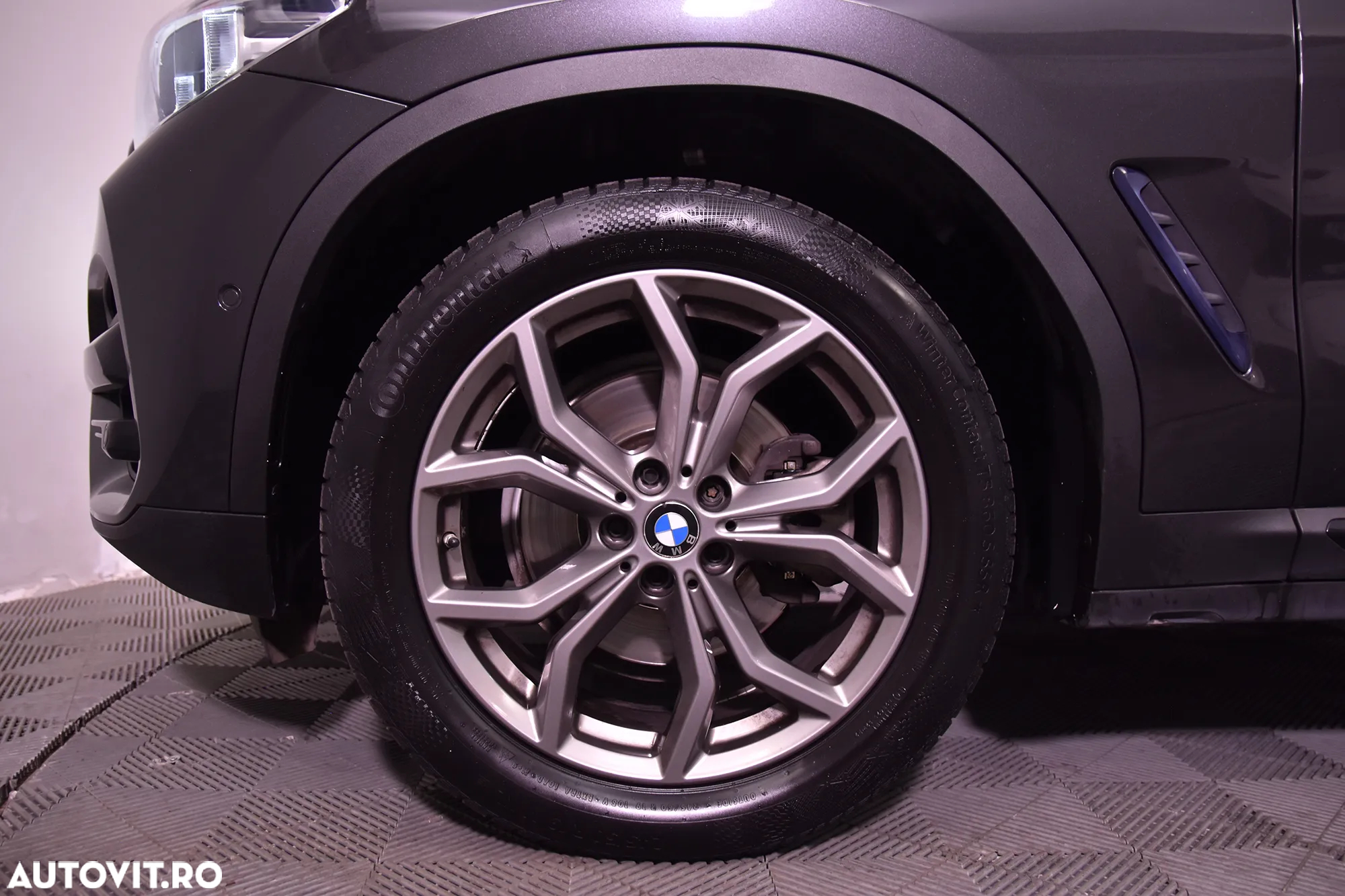 BMW X3 - 13