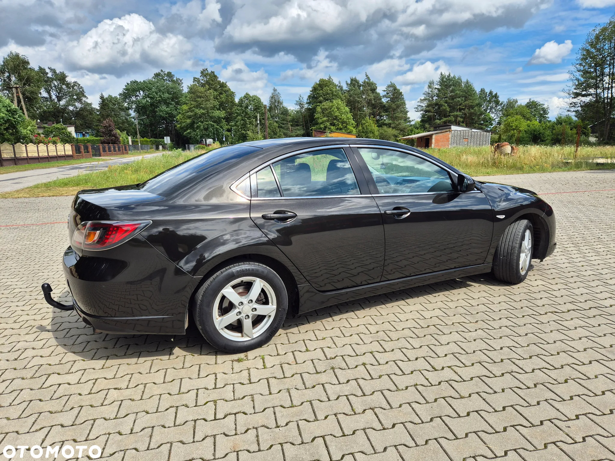 Mazda 6 2.0 Exclusive - 15