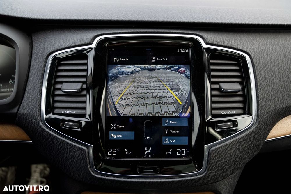 Volvo XC 90 T8 AWD Twin Engine Geartronic Inscription - 27