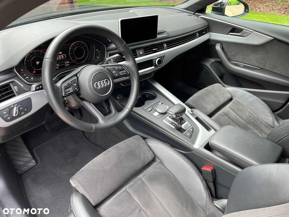 Audi A5 Sportback 40 TFSI mHEV S Line S tronic - 4