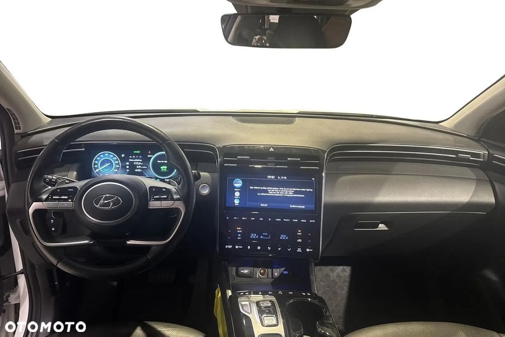 Hyundai Tucson 1.6 T-GDi 4WD - 18