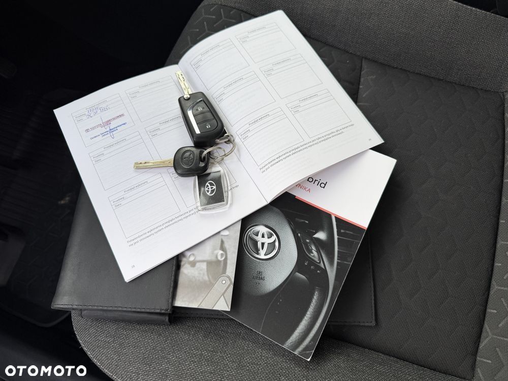 Toyota Yaris Cross Hybrid 1.5 Comfort - 39
