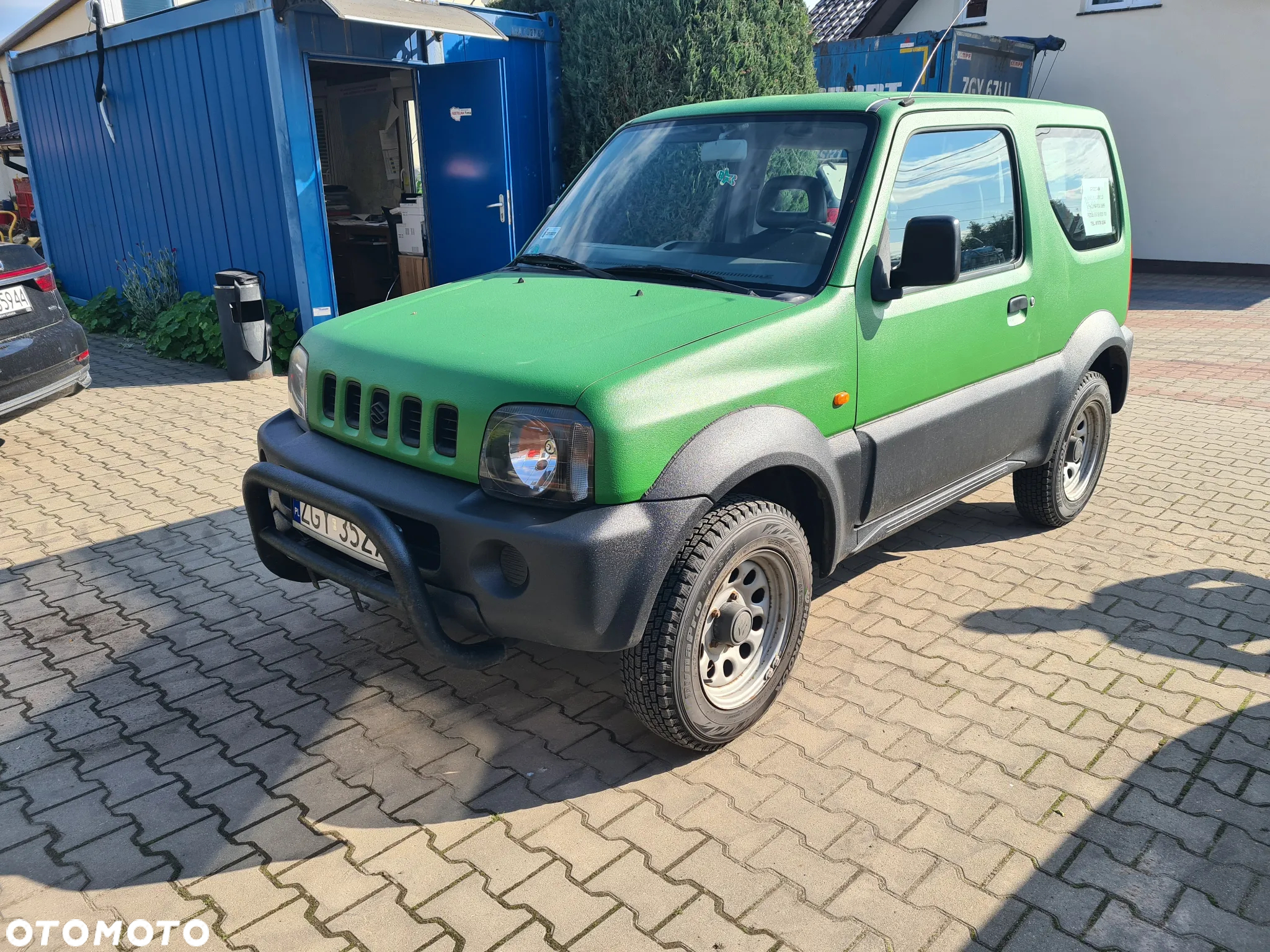 Suzuki Jimny 1.3 JLX - 2
