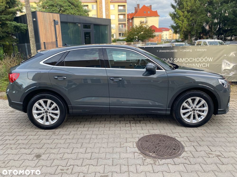 Audi Q3 Sportback 40 TFSI Quattro S tronic - 3