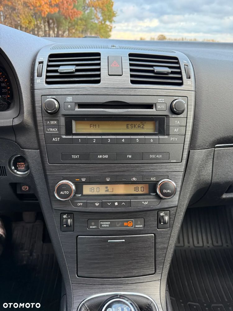 Toyota Avensis 1.8 Sol plus EU5 - 23