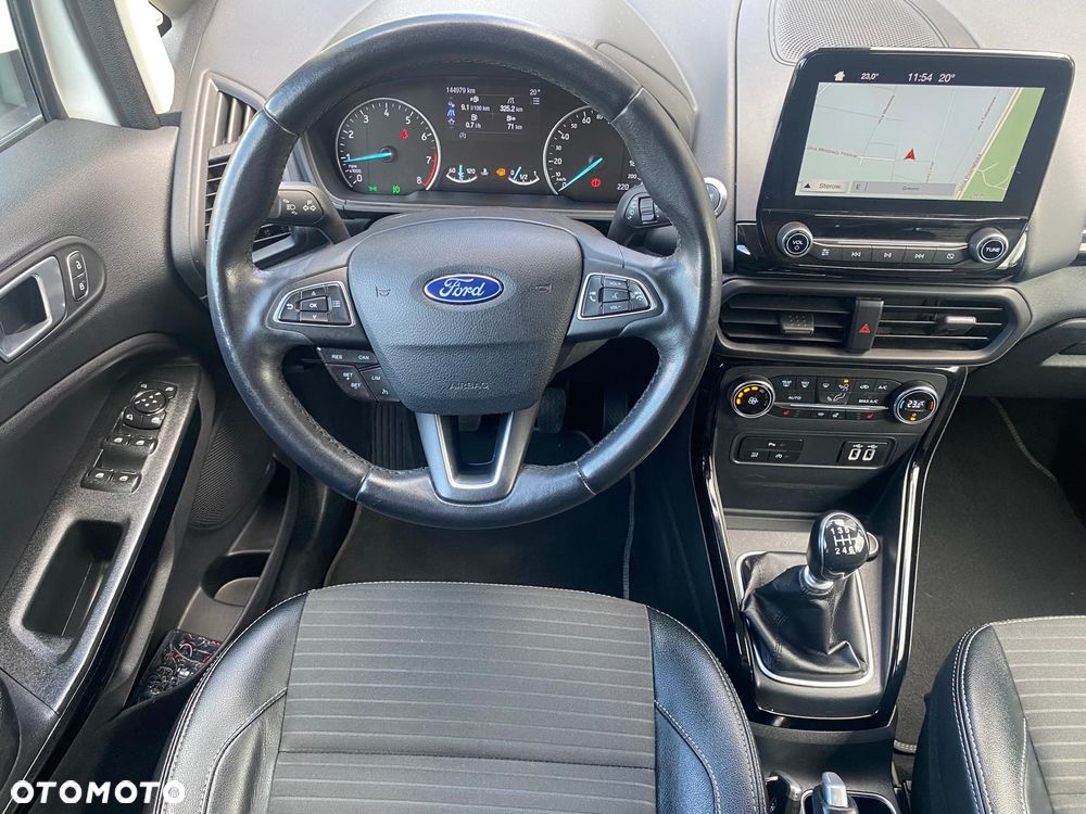 Ford EcoSport 1.0 EcoBoost TITANIUM X - 32