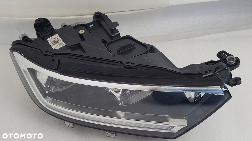 LAMPA PRZÓD PRAWA VW T-ROC ,,IQ LIGHT,, FULL LED LIFT 20214- 2GA941036AF - 4