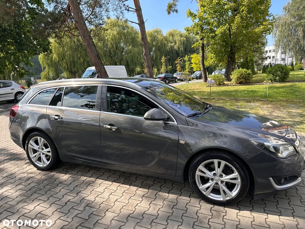 Opel Insignia - 5