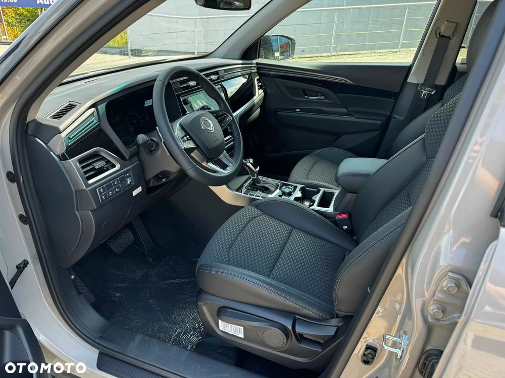 SsangYong/KGM Korando 1.5 T-GDI Adventure 2WD - 5