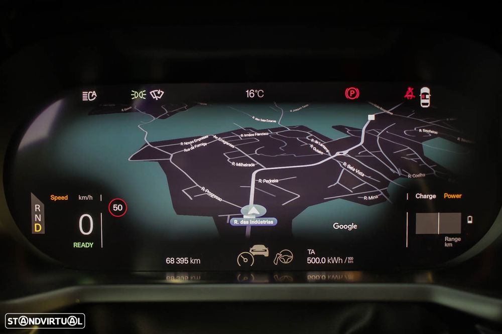 Polestar 2 Single Motor 78kWh - 14