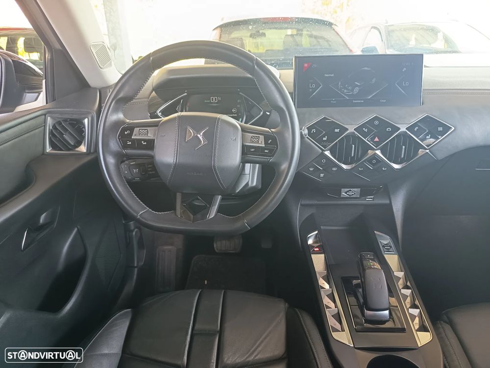 DS DS3 Crossback E-Tense Grand Chic - 12