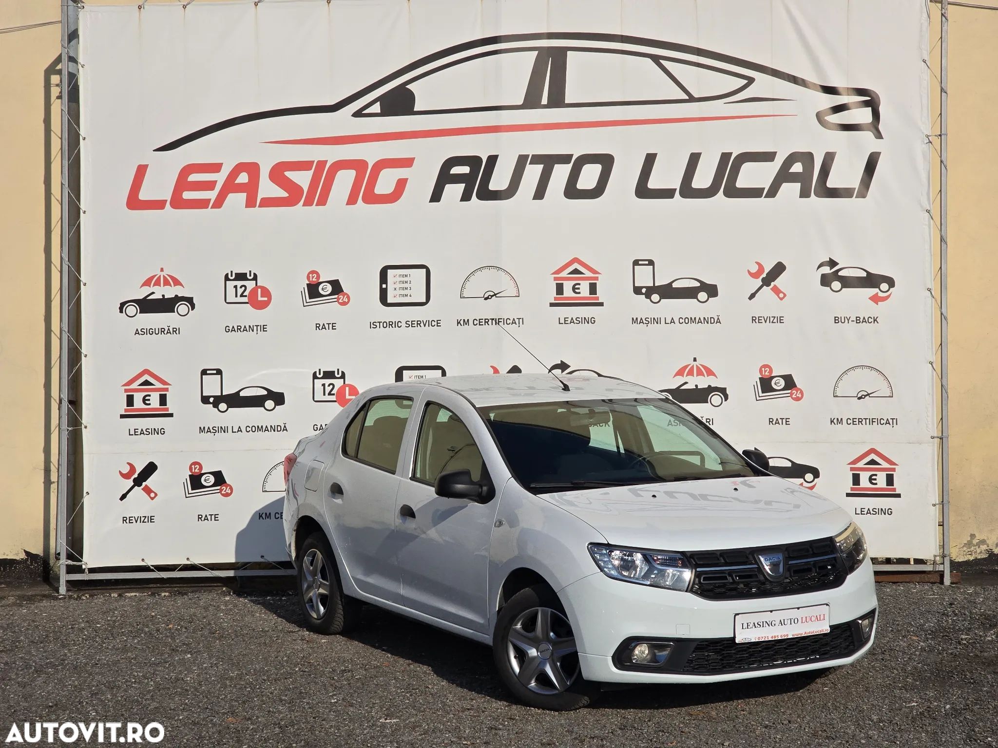 Dacia Logan - 1