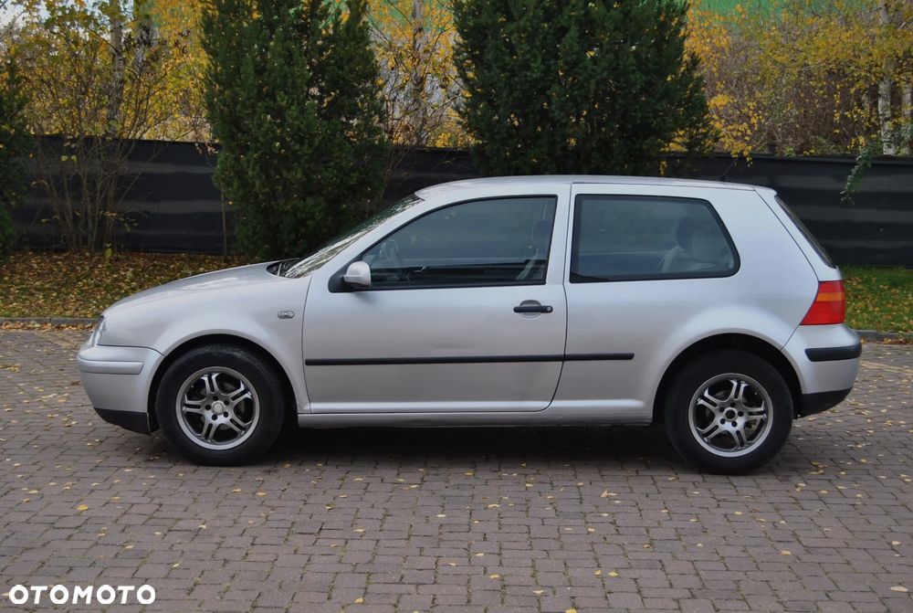 Volkswagen Golf 1.6 Automatik Comfortline - 17