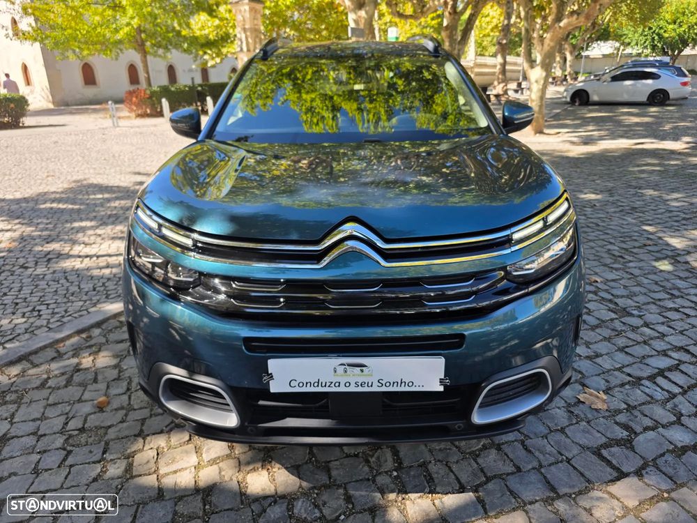 Citroën C5 Aircross 1.2 PureTech Shine - 19