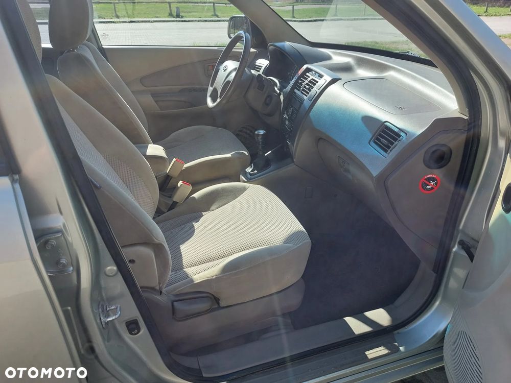 Hyundai Tucson 2.0 CRDi Style - 15