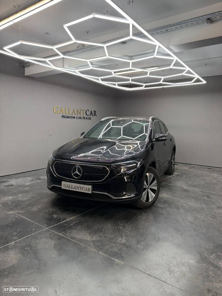 Mercedes-Benz EQA 250 - 1