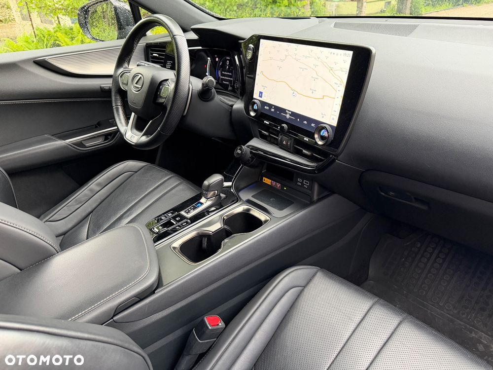 Lexus NX 450h+ F Sport AWD - 21