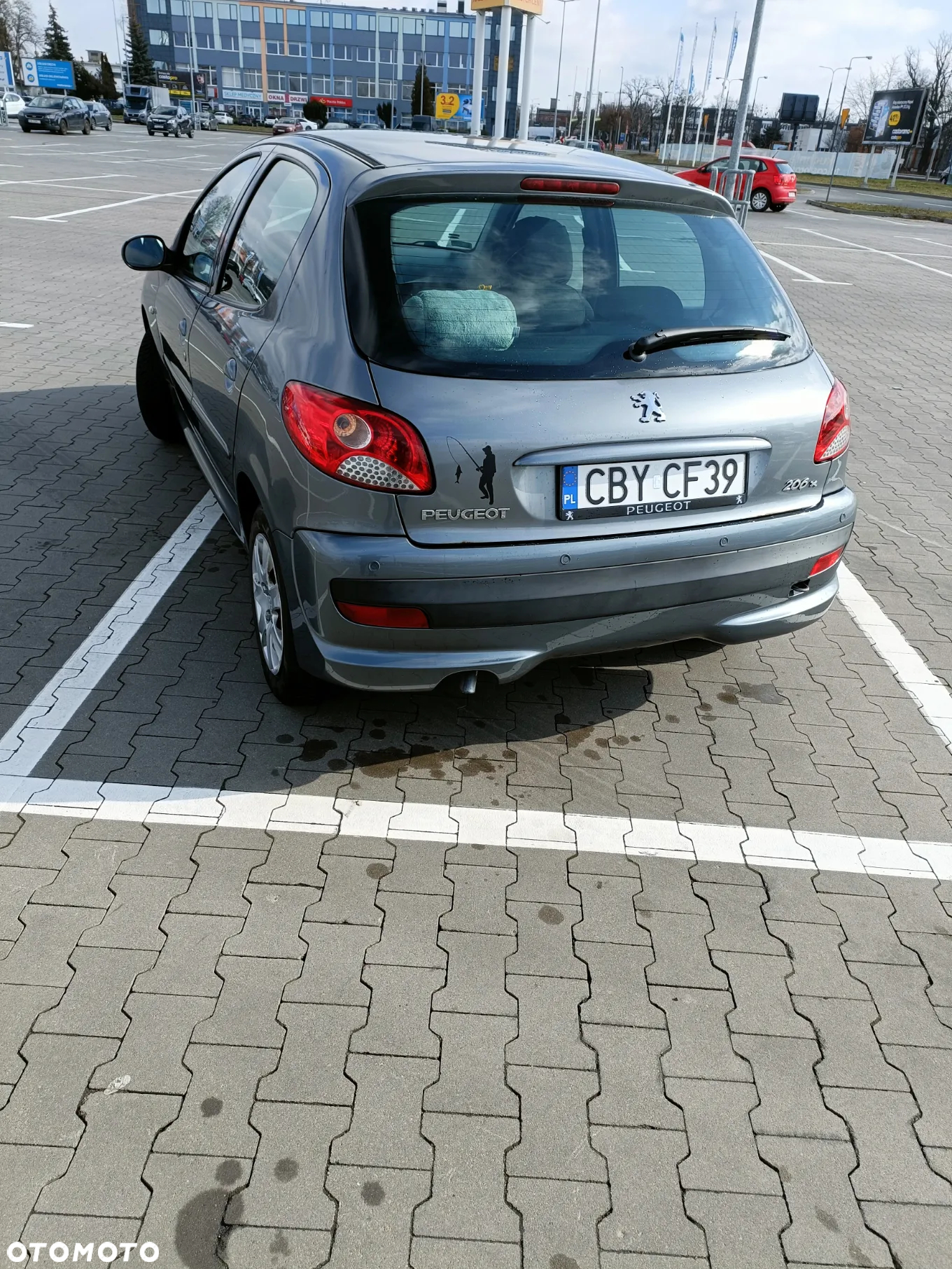 Peugeot 206 - 2