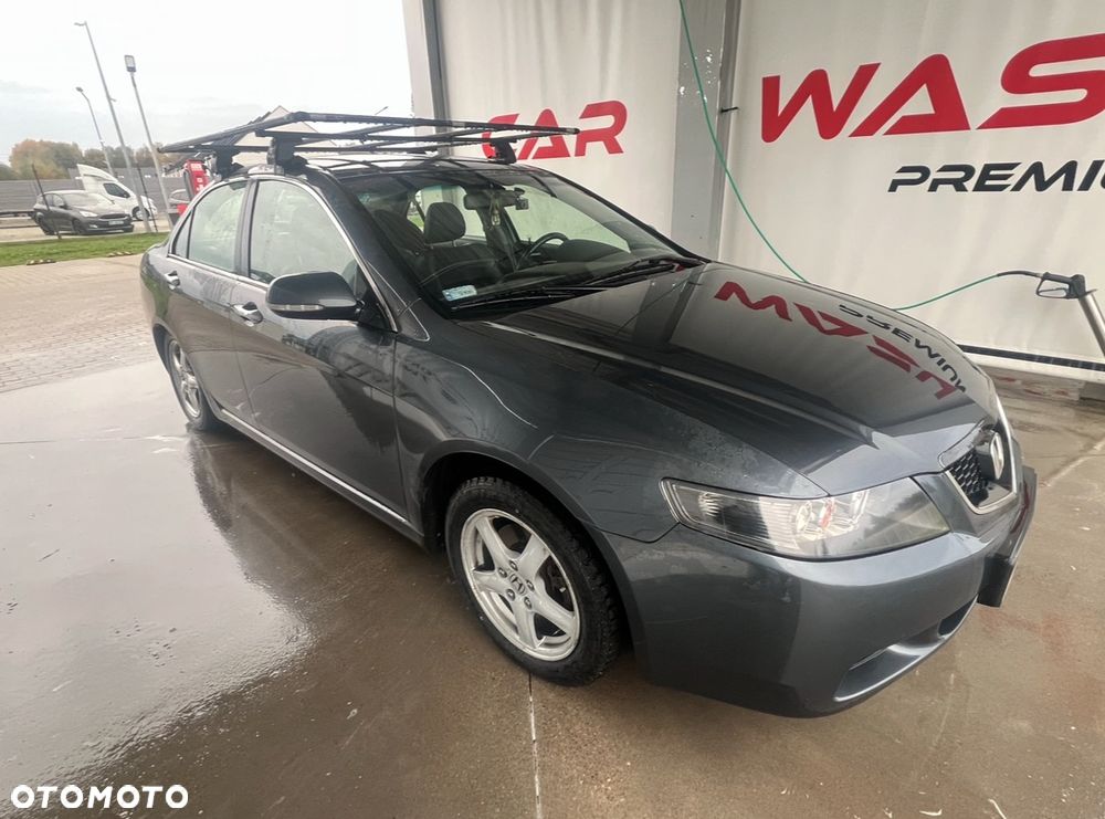 Honda Accord 2.2i-CTDi Sport - 1