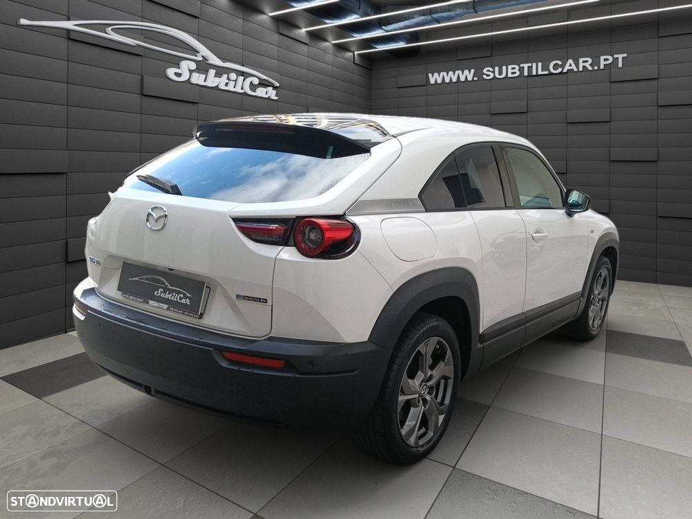 Mazda MX-30 e-Skyactiv Advantage+Modern Confidence - 3