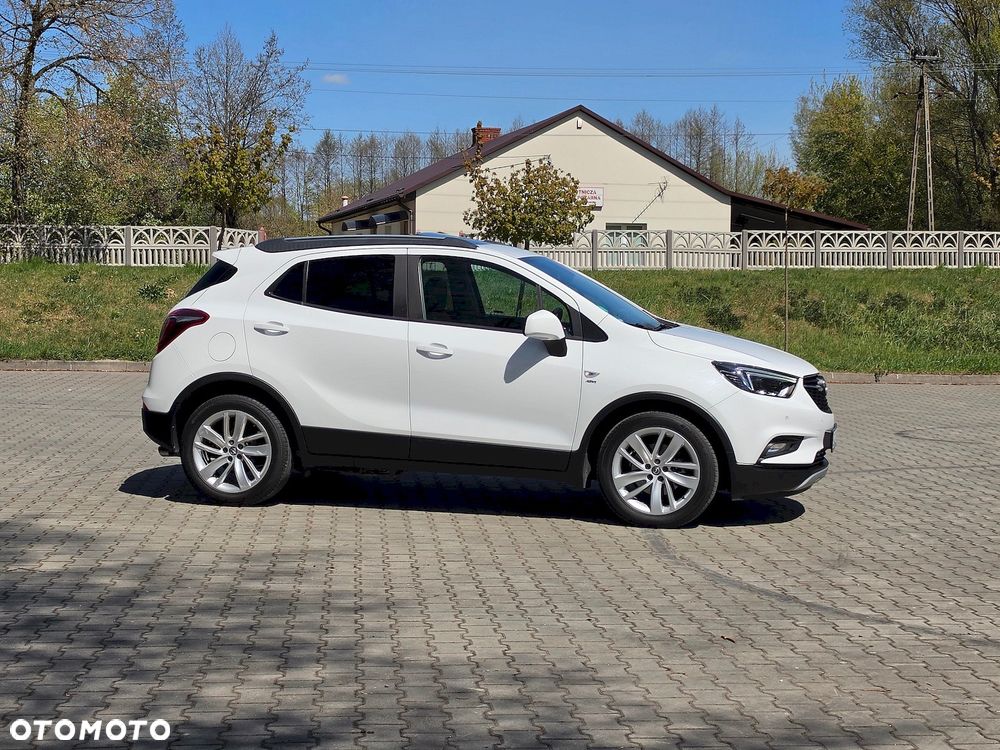 Opel Mokka X 1.4 Automatik Active - 5