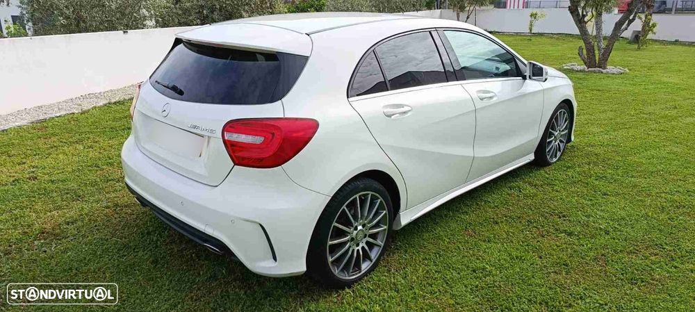 Mercedes-Benz A 180 - 16