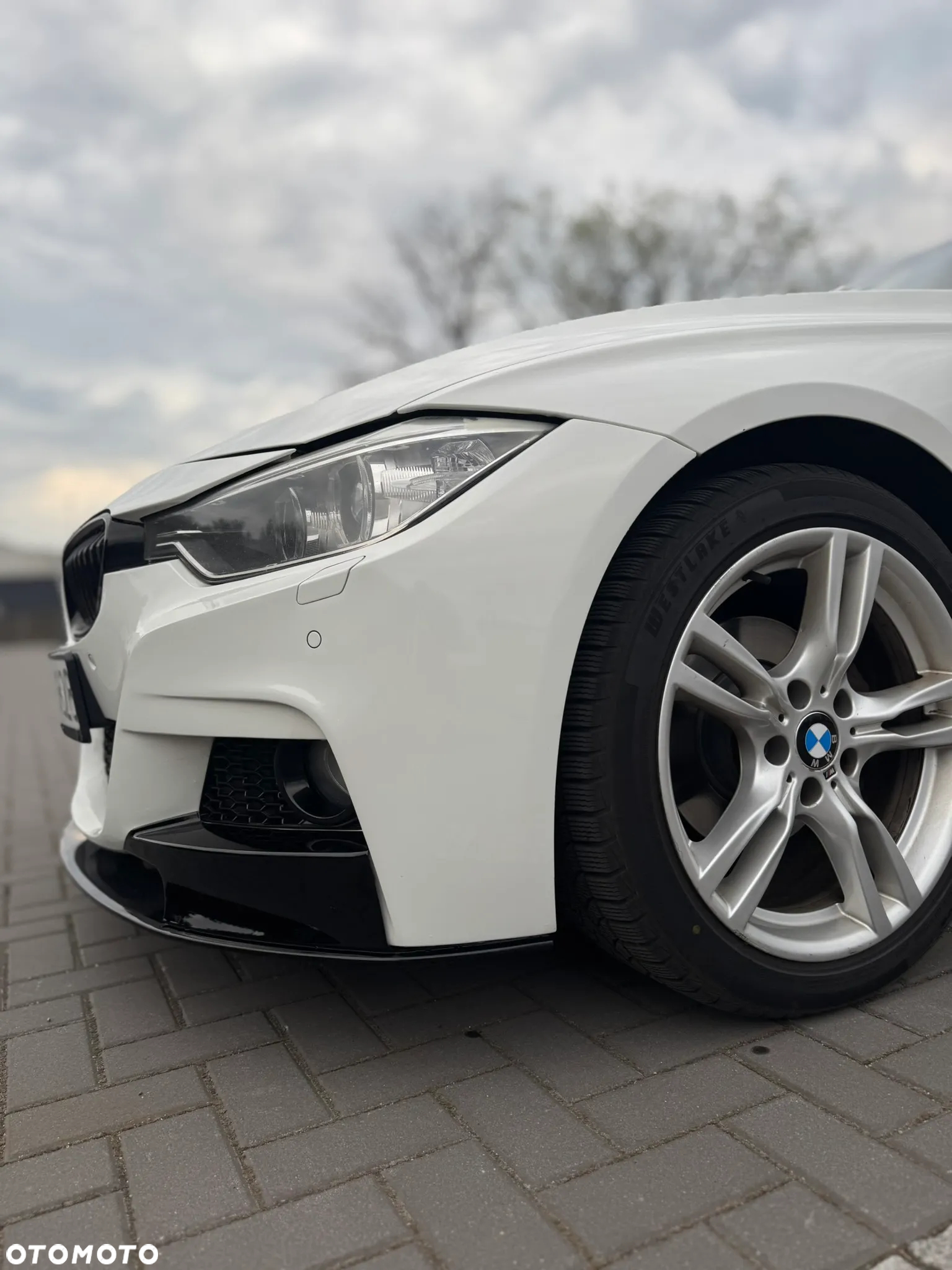 BMW Seria 3 316i Sport Line - 3