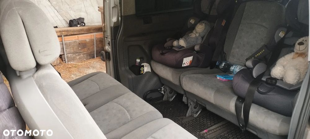 Mercedes-Benz Viano - 5